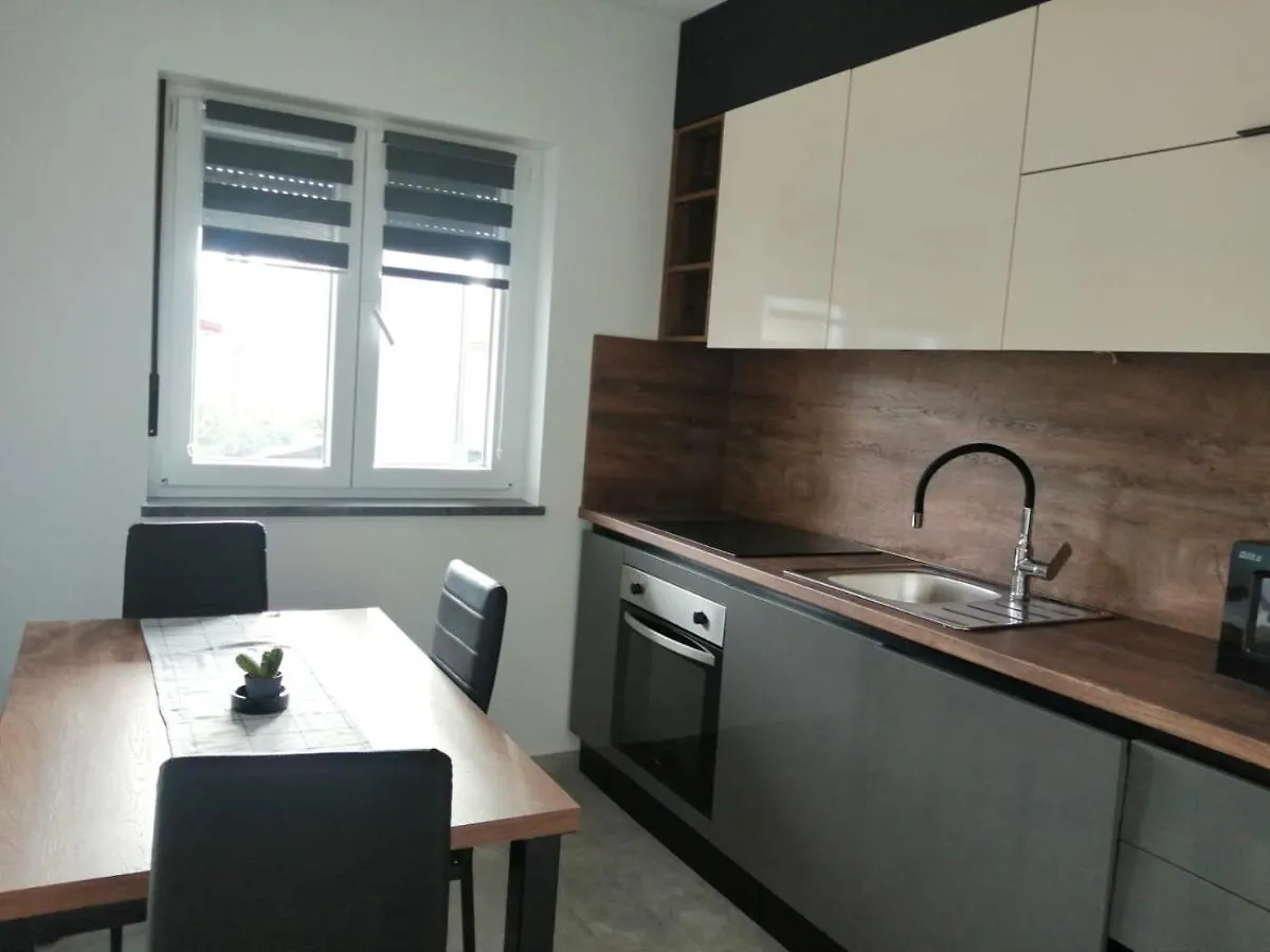 Apartman Sterpin Apartment Pula