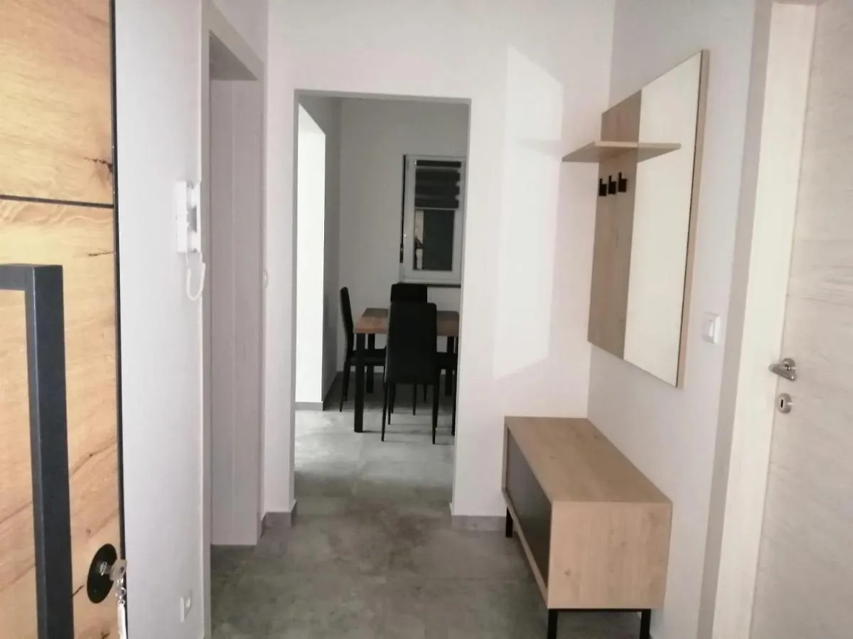 Apartman Sterpin Apartment Pula